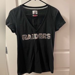 ‘PINK’ Raiders tee